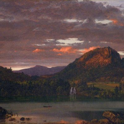 La pause pique-nique (œuvre du domaine public)
