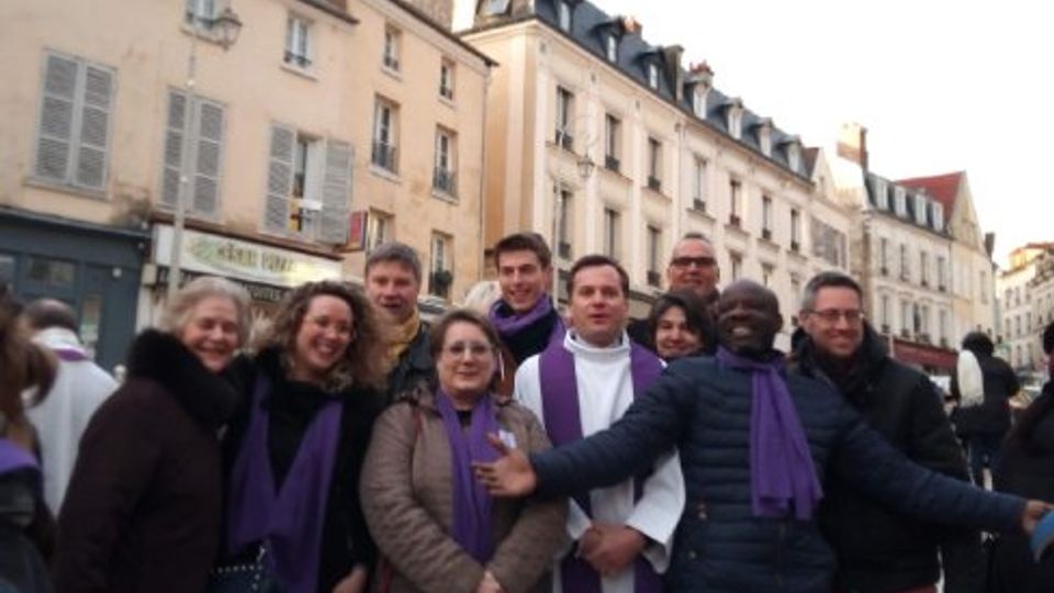 Préparation à la confirmation
