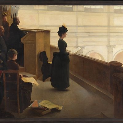 L’animation musicale (œuvre du domaine public)