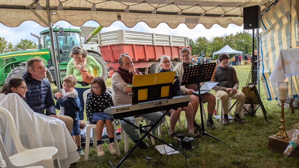 Fête paroissiale