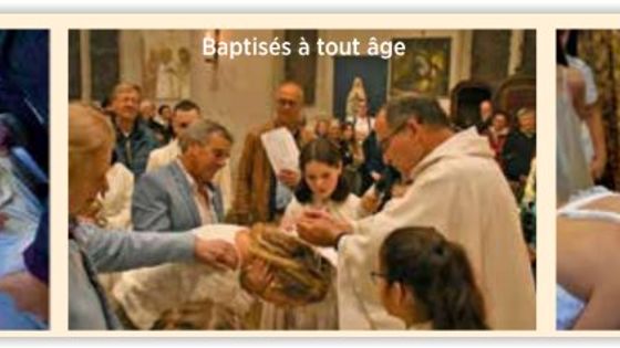 Le Baptême du Christ (domaine public)