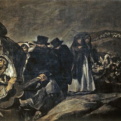 En chemin (œuvre du domaine public)