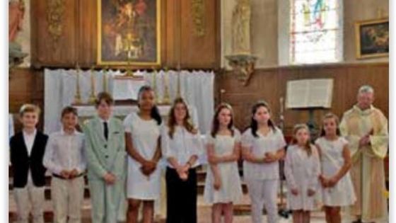 La Première Communion