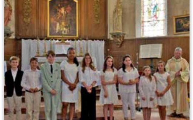 Premières communions