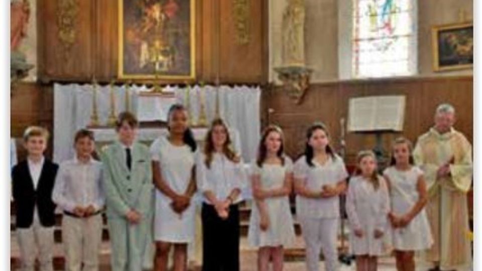 Premières communions