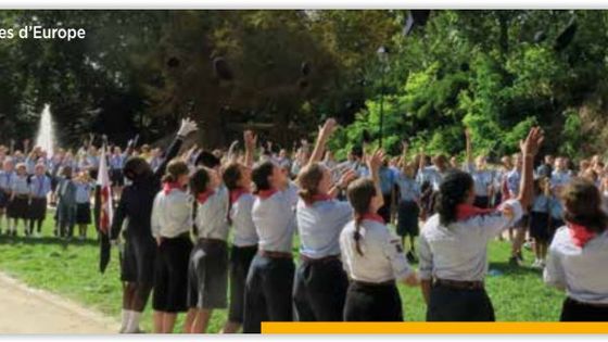 Scouts et Guides