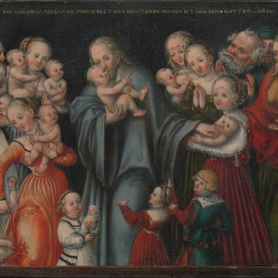 Les jeux des enfants (œuvre du domaine public)